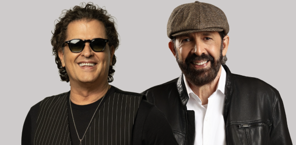 Carlos Vives y Juan Luis Guerra estrenan el video oficial de "Buscando el Mar"